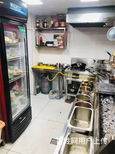 上海路主街110平一层烧烤店出兑 - 图片 8