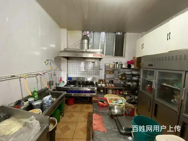 张南路营业中兰州拉面整体出 - 图片 4