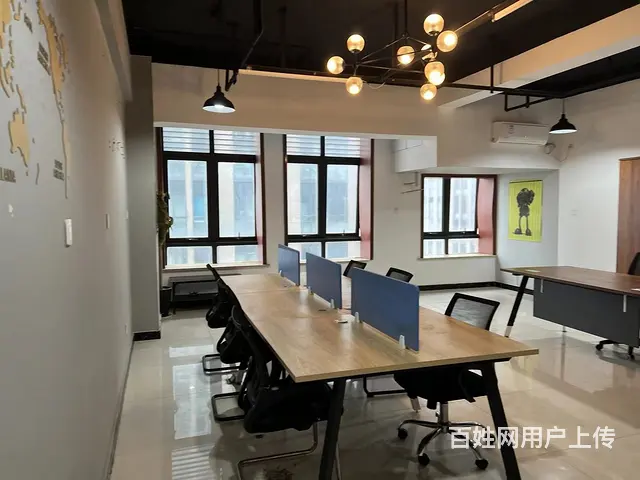 昆山 城东70平办公室出租 带办公家具 - 图片 6