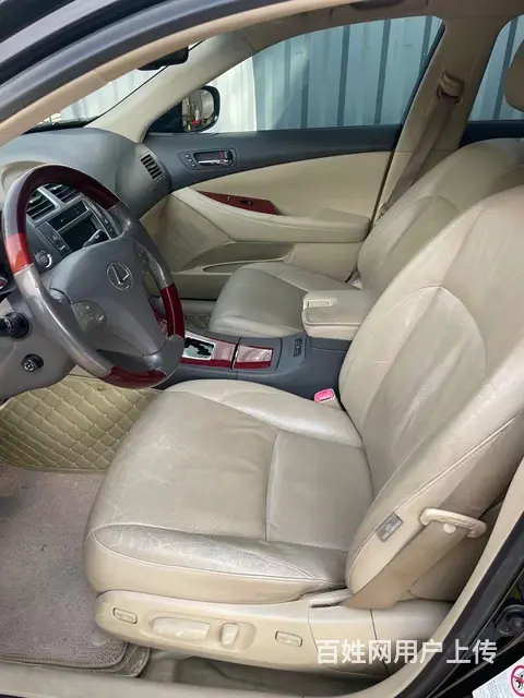 雷克萨斯ES(进口) 2006款 ES350 3.5 手自一 - 图片 7