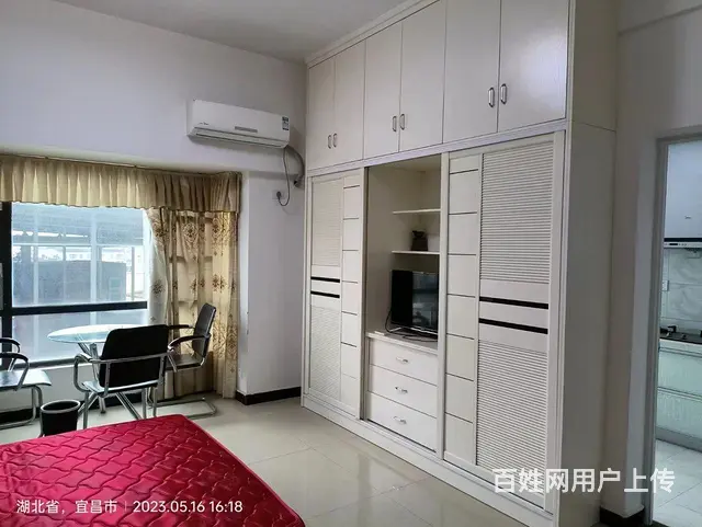 雅斯国际精装带家电1300元/月 - 图片 1