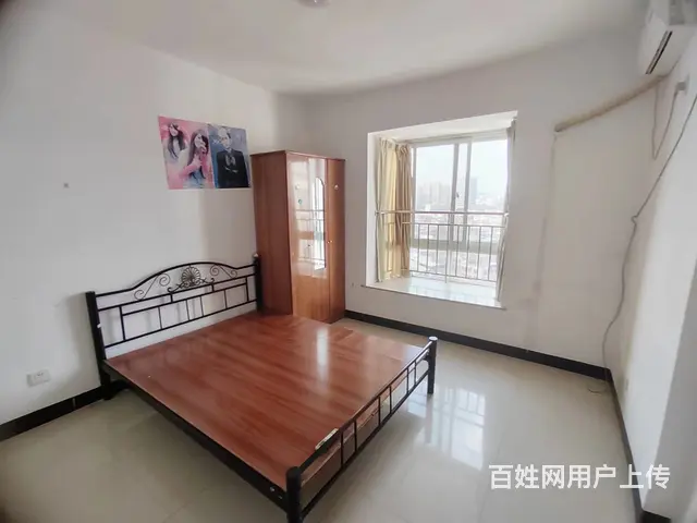 川惠国际 2房2厅 简单装修1500元出租 - 图片 2