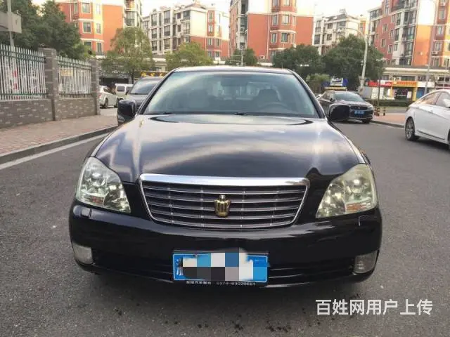 丰田 皇冠 2008款 2.5 手自一体 Roya - 图片 1