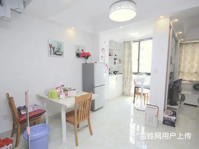 户型方正 楼层好，采光好，买一层加一层带露台 - 图片 3