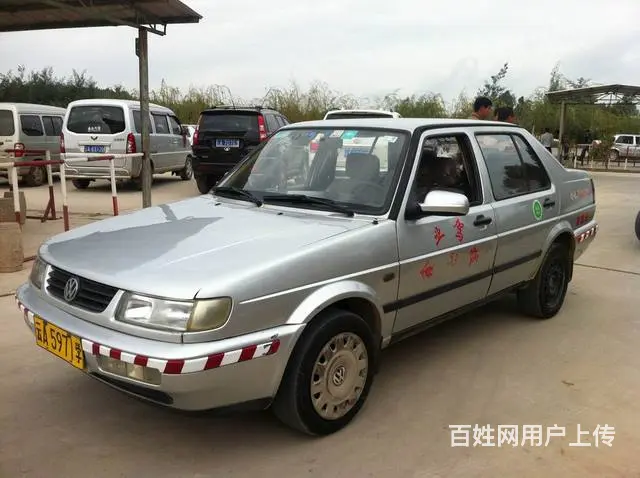大众捷达 2006款 1.6L 手动 伙伴 (国Ⅲ - 图片 2