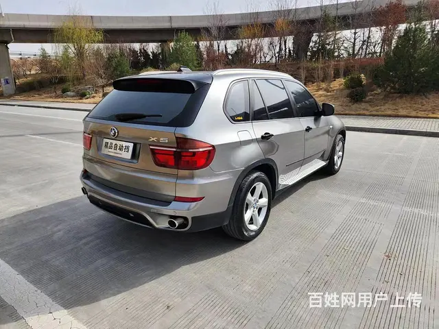 宝马X5(进口) 2011款 X5 xDrive35i 3. - 图片 5