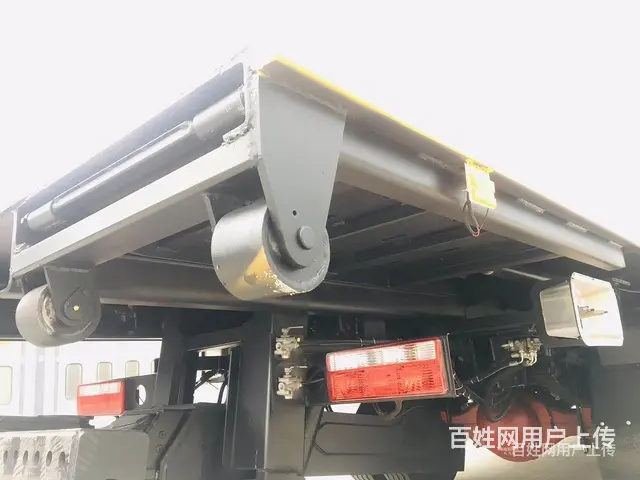 江淮康铃骏铃V5V7小型清障车报价多少钱 - 图片 9