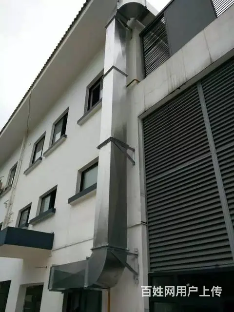 制作安装通风管道 油烟净化器 油烟罩 排烟管道 - 图片 5