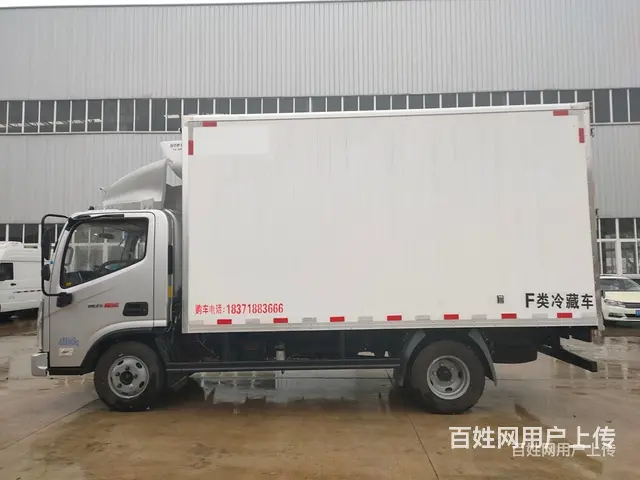 福田蓝牌速运肉钩车各品牌大小齐全 - 图片 8