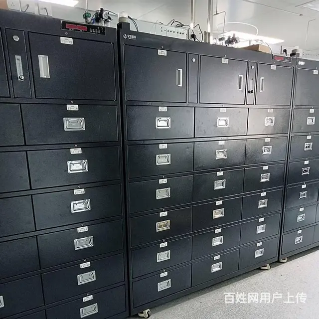 自动借还系统智能工器具柜 库存物料管理工具柜 - 图片 6
