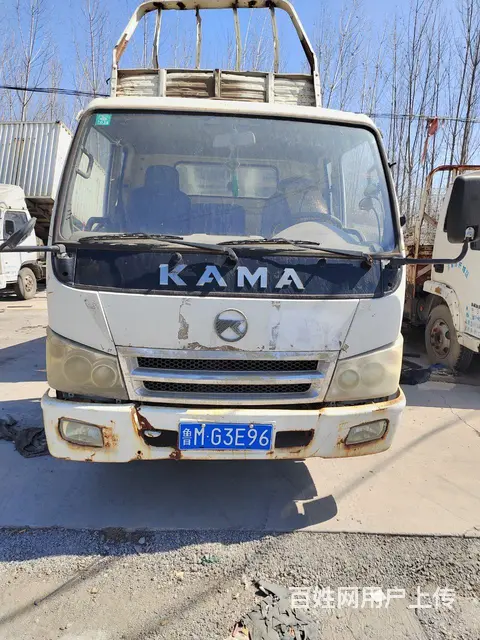 特价2013凯马 3.85自卸车 - 图片 4
