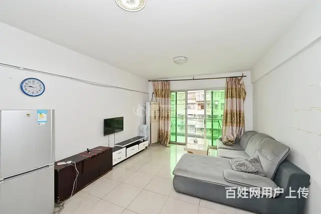 可做员工宿舍 禾祥西路正规2室好房宝马花园急租 - 图片 1