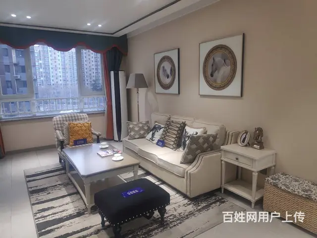 大产权 上祥瑞园小 学八中 电梯两居室 房票可以打8折 - 图片 8
