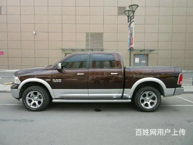 道奇Ram [进口] 2010款 5.7L 自动 - 图片 5