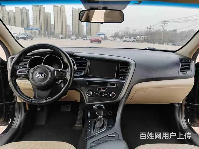 起亚K5 2016款 2.0 手自一体 GL - 图片 5