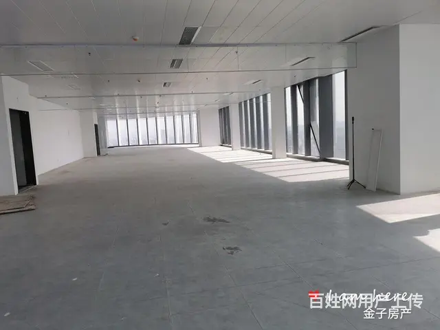 奥体杭州之门310米醉新高度2400方2700方精装整层出售 - 图片 10