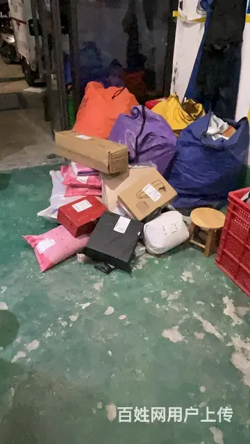 招聘兼职快递分拣员 - 图片