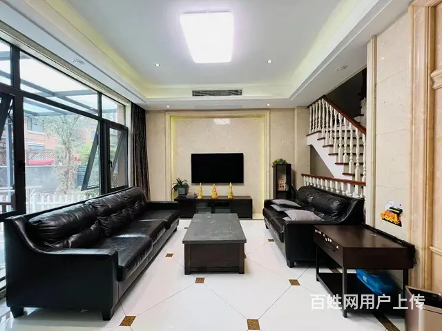 保利东湾(东区别墅)  黄金楼层 超值 高性价比 典雅 - 图片 1