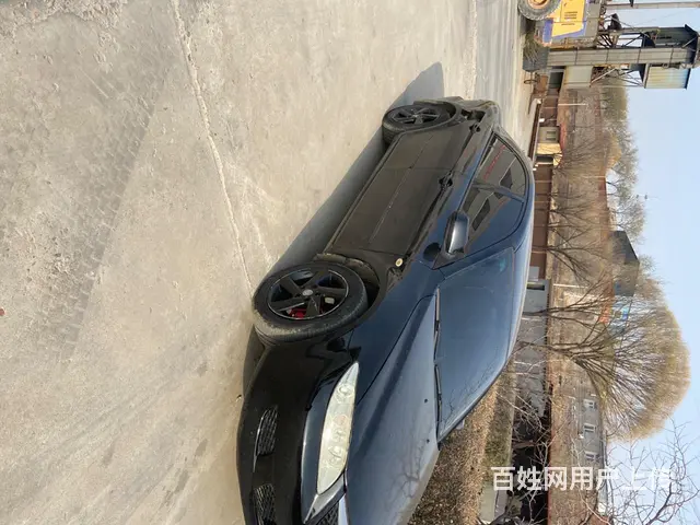 马自达6 2003款 2.3 手自一体 豪华版 - 图片 3