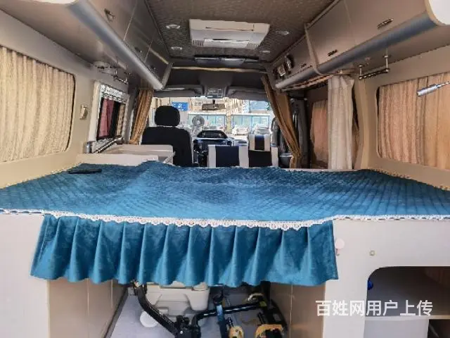 18年11月国五自动挡大通房车 - 图片 12