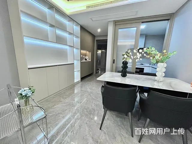 三华园精装3房凤起路中河北路皇亲苑社坛苑平安居带车位 - 图片 8