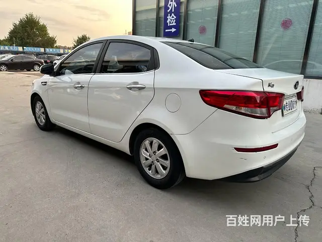 起亚K2 2015款 K2-两厢 1.4 手动 GL - 图片 6