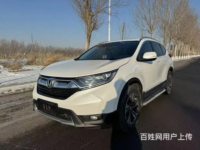 本田CR-V 2018款 1.5T 无级 240TURBO - 图片 5