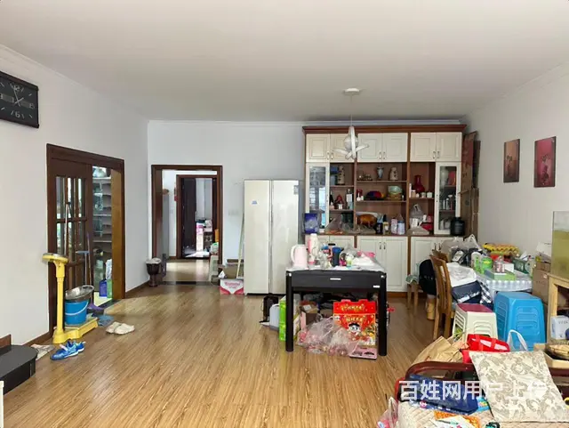 逸夫小学合力超市楼上博泰大厦三室两厅带衣帽间产证齐全 - 图片 2