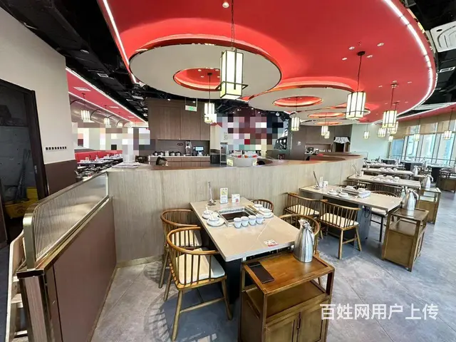 【优选推荐】东区万达附近商场内品牌火锅转让 - 图片 6