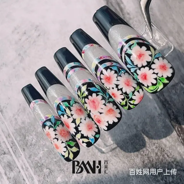 学美甲技术，到广州百美汇学校专业靠谱全面 - 图片 5