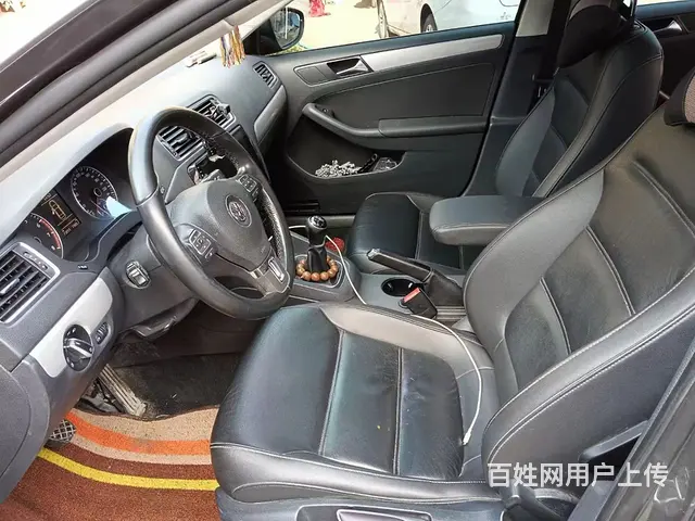 【搞定了！】大众 速腾 2014款 1.4TSI 手动 豪华 - 图片 5