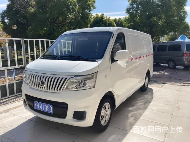 出售18款长安M80货运版大面包，车况精品 - 图片 3