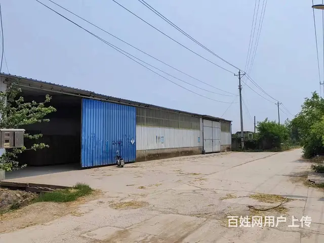 （城市在线找房免费）棠张标准厂房（仓库）出租 - 图片 4