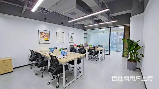 免租特惠2个月 袁家岭周边可容纳8至10人精装1加1户型 - 图片 4
