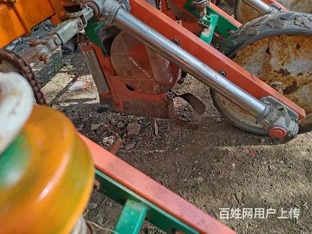 神禾四行玉米播种机。 - 图片 6