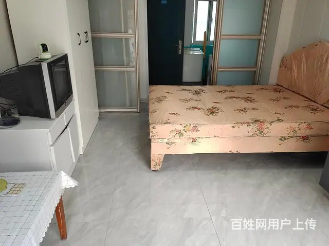 600每月夏桥附近五号井花园简装车库设施齐全有无线网 - 图片 9