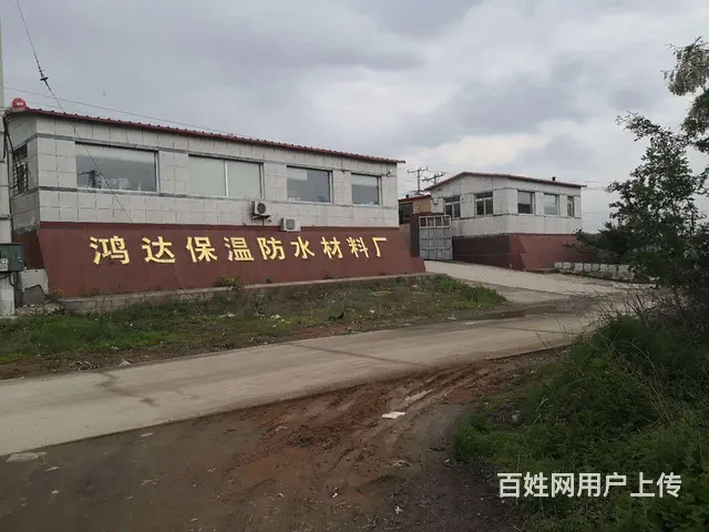 龙港区双树南庄驾校附近102国道旁厂房仓库出租，面积1200 - 图片 1