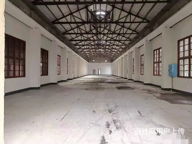 (房东直租)雷锋大道北月亮岛高塘岭580平厂房出租，带行车 - 图片 4