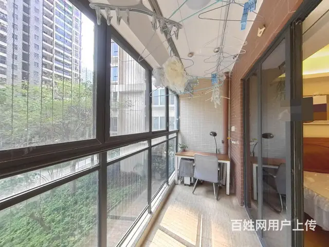 仁恒星园旁  中珠九悦 135平米 精装修 南北通 大3房 - 图片 10