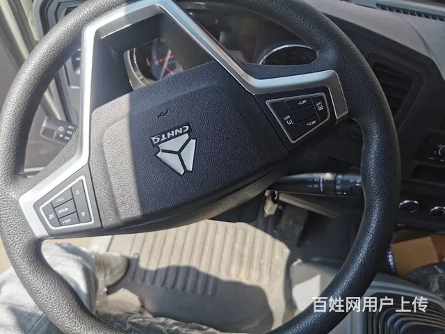 国六豪沃5吨油罐车 轴距小更灵活，全国上户 - 图片 4