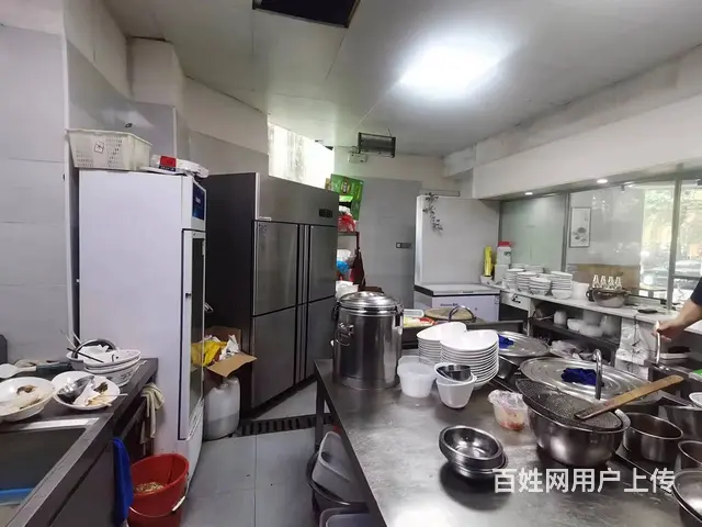 （老板房源）双地铁口日营3000左右粉面店特价转让 - 图片 6