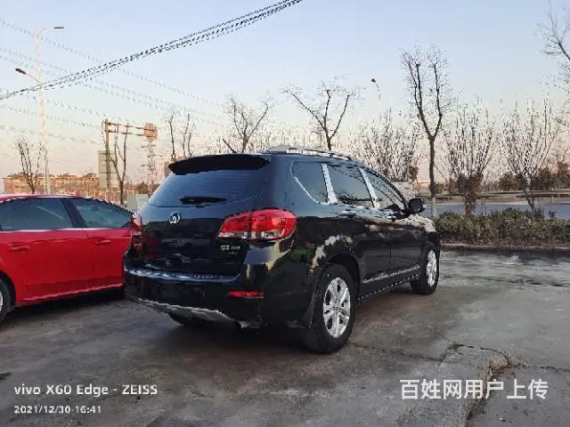 哈弗 哈弗H6 2013款 1.5T 手动 两驱运动版尊贵型 - 图片 6