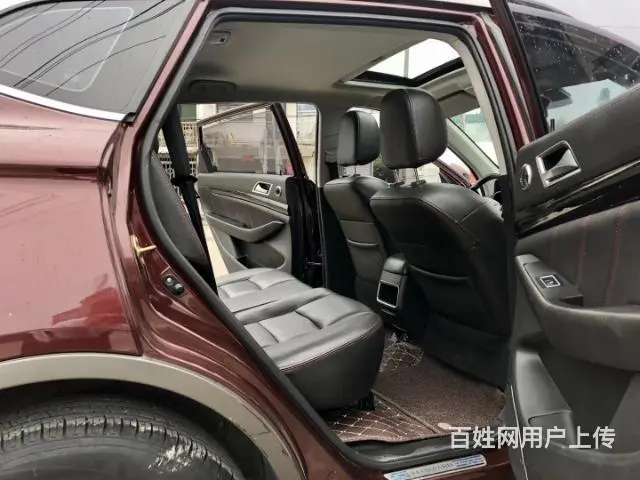 猎豹 猎豹CS10 2016款 2.0T 双离合 豪华型 - 图片 4