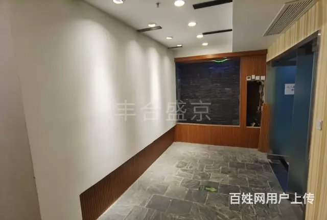 青年大街 昌鑫大厦丨408平正对电梯丨18万含物业丨茂业仁恒 - 图片 9