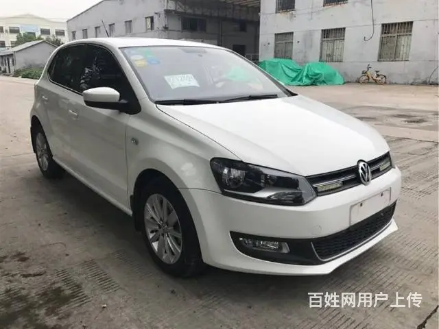 大众 大众POLO 2014款 1.4 手自一体 舒适版 - 图片 3
