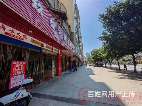 （达州铺源网）西外蓉汇酒店对面临街100㎡火锅店转让 - 图片 3