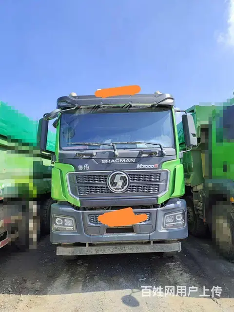 陕汽德龙 自卸车 国5 - 图片 2