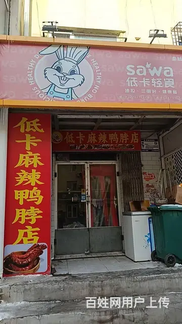北行商圈低卡轻食，鸭货，连锁外卖店双平台出兑 - 图片 2