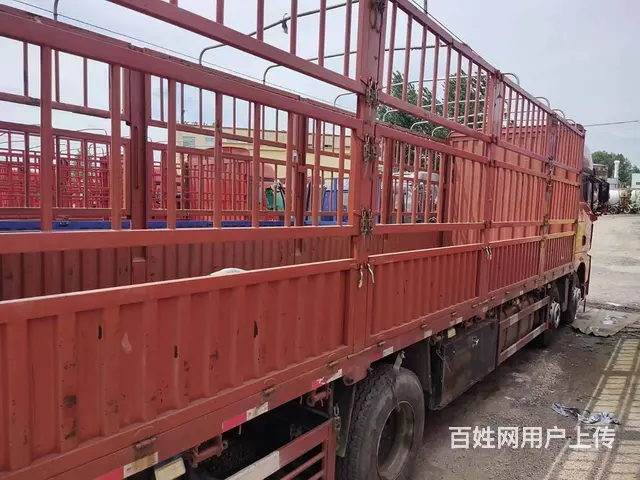 出售二手一汽解放JH6 9.6米高栏 前四后四国5 - 图片 3