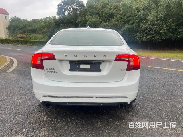 沃尔沃S60 2017款 S60L 2.0T 手自一体 T4 - 图片 3